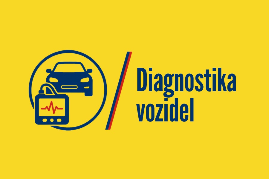 Diagnostika vozidel