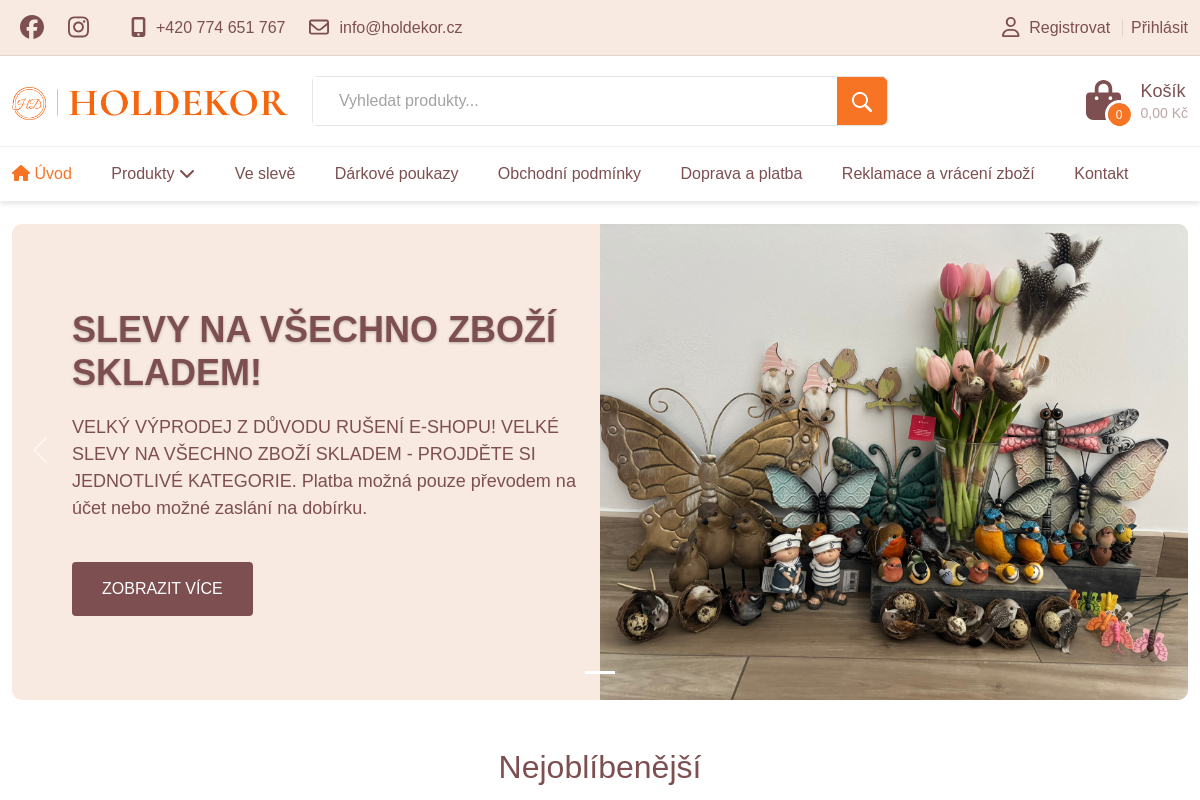Holdekor.cz