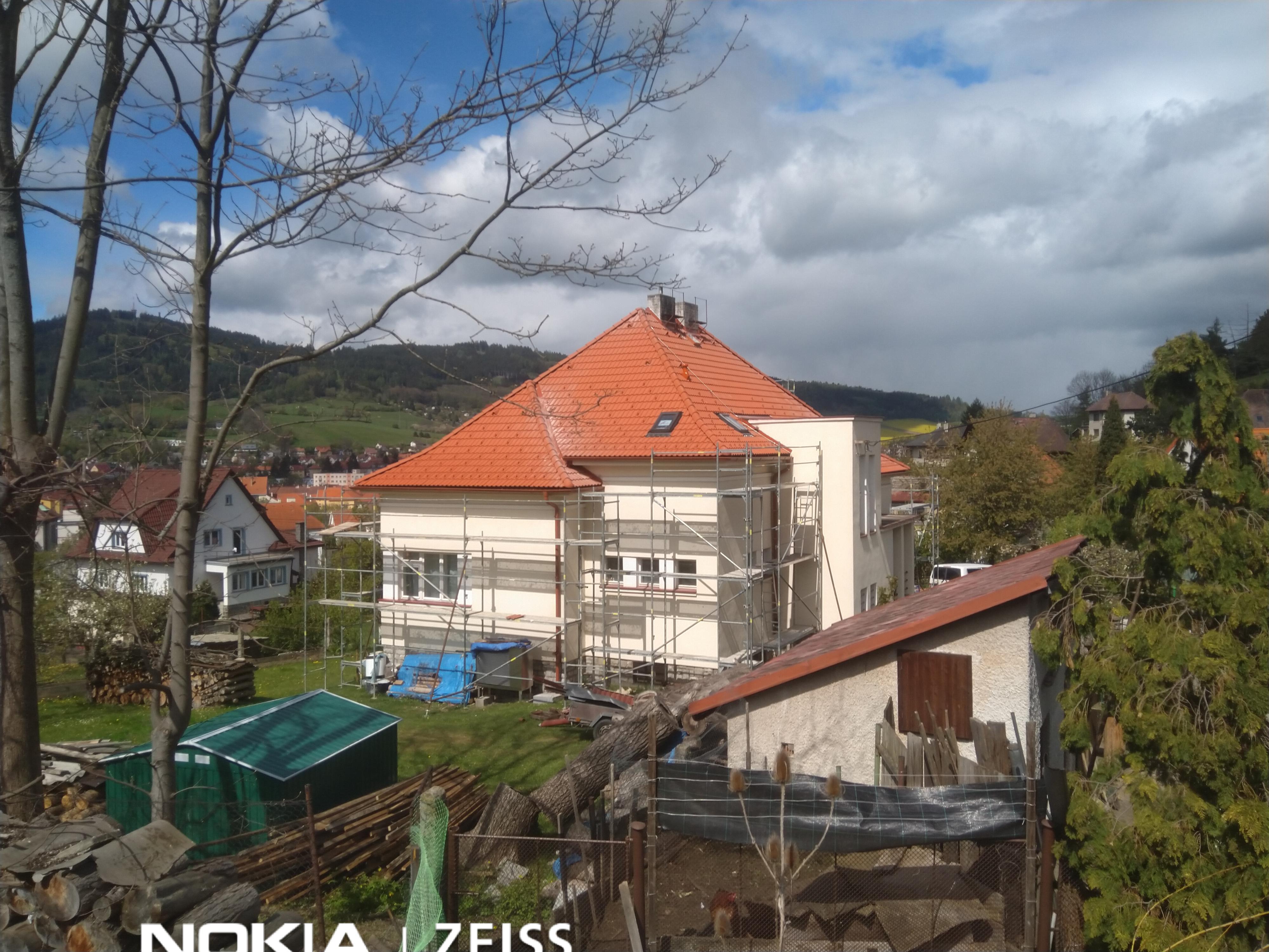 Pokrývačství Pavel Mucha foto 2