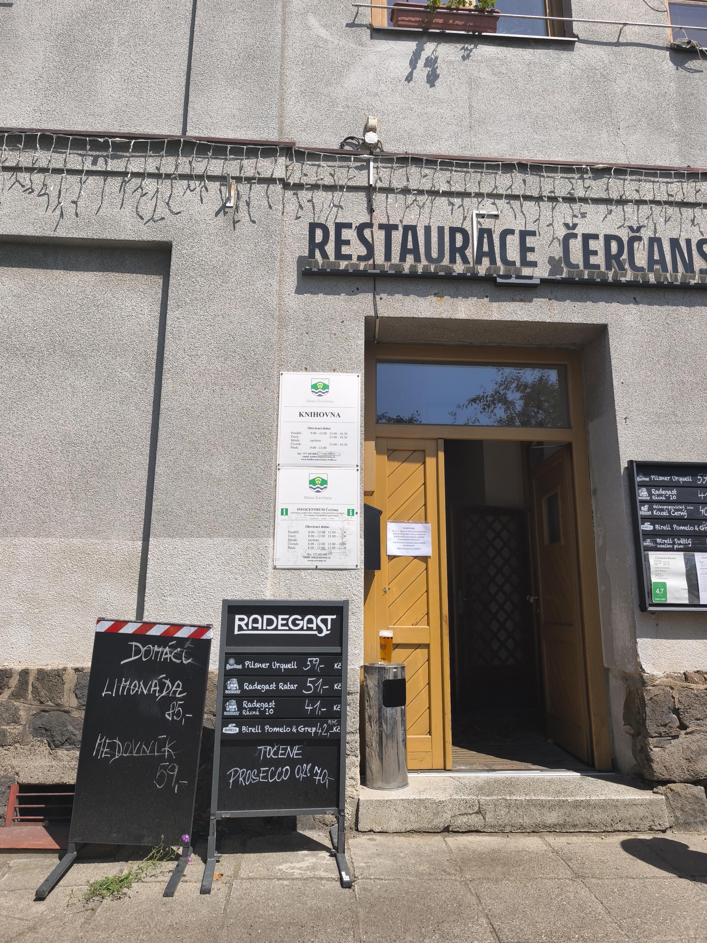 Informační centrum Čerčany foto 3