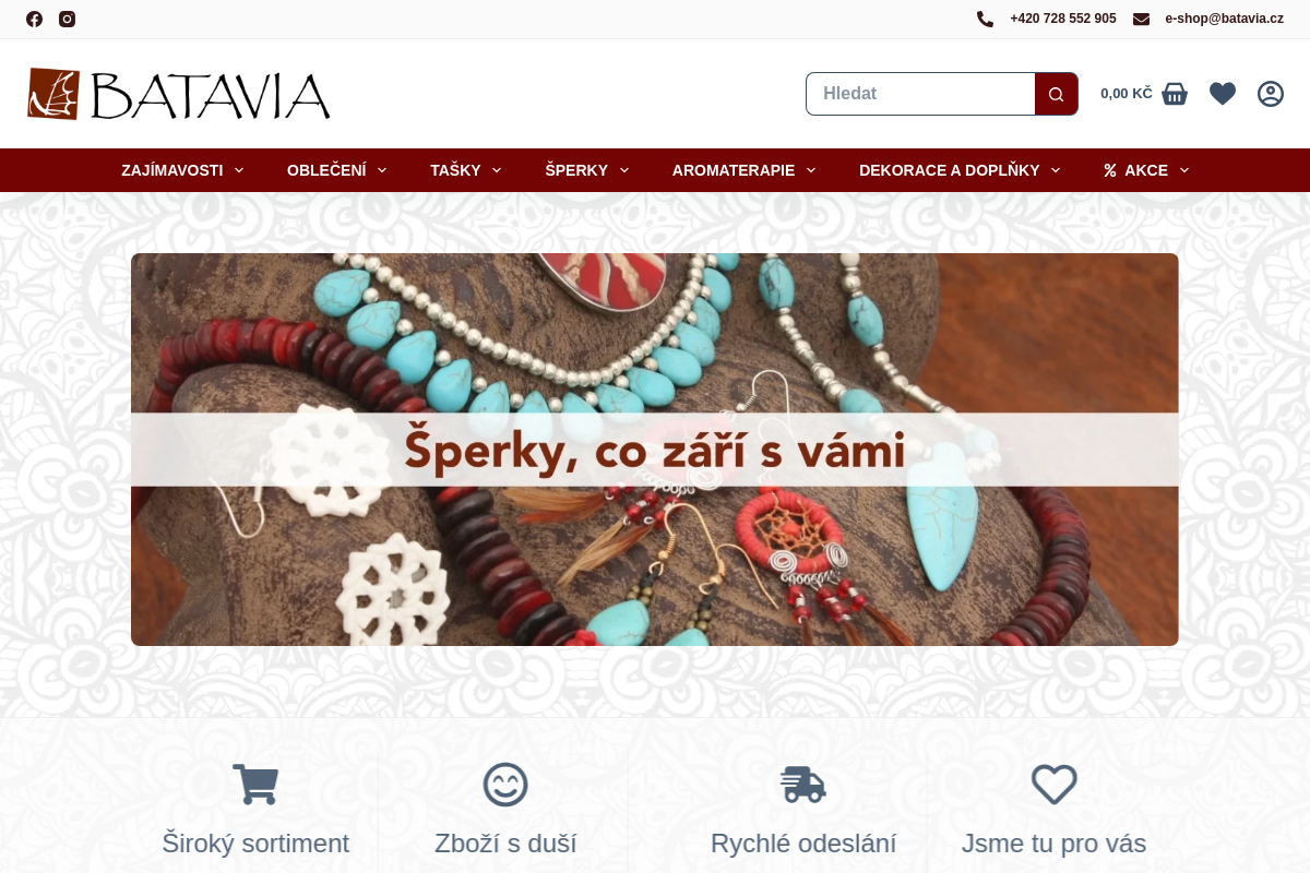 Batavia.cz