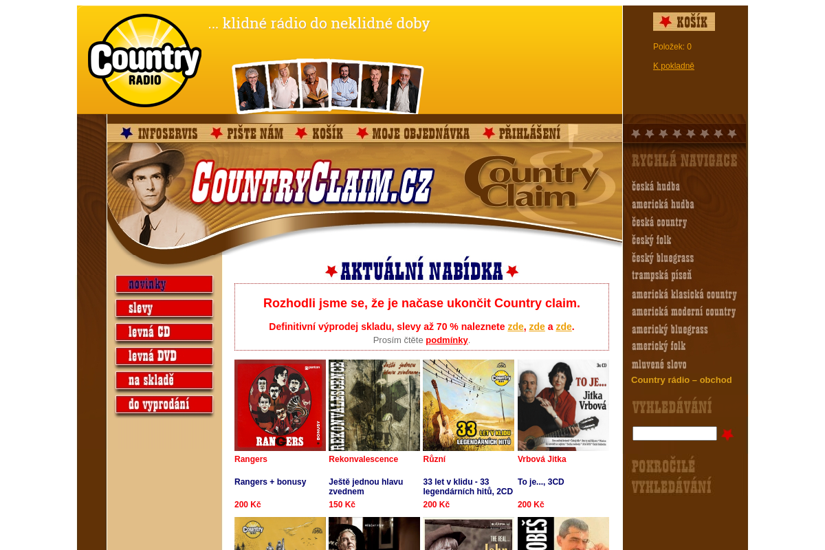 Countryclaim.cz