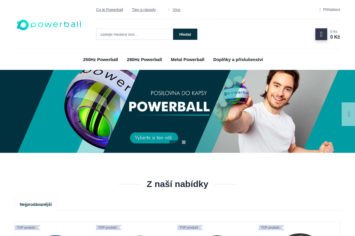 Ball.cz