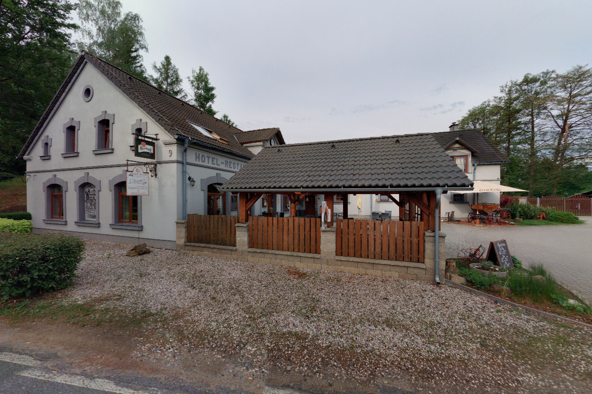 Hotel Restaurant Starý mlýn