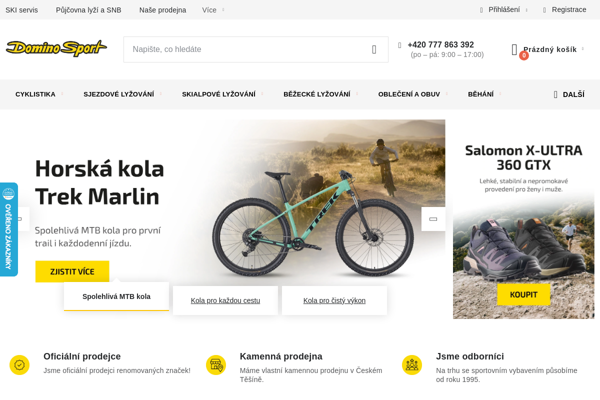Dominosport.cz