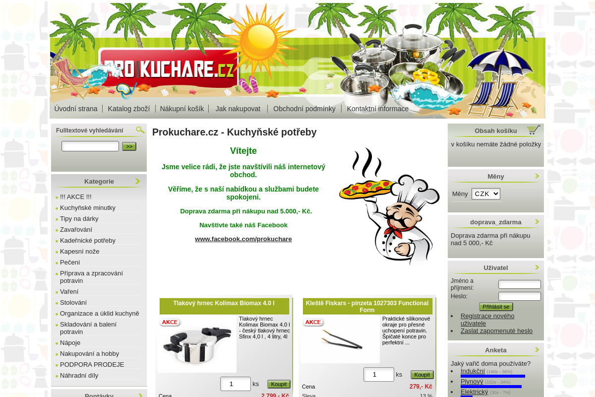 Prokuchare.cz