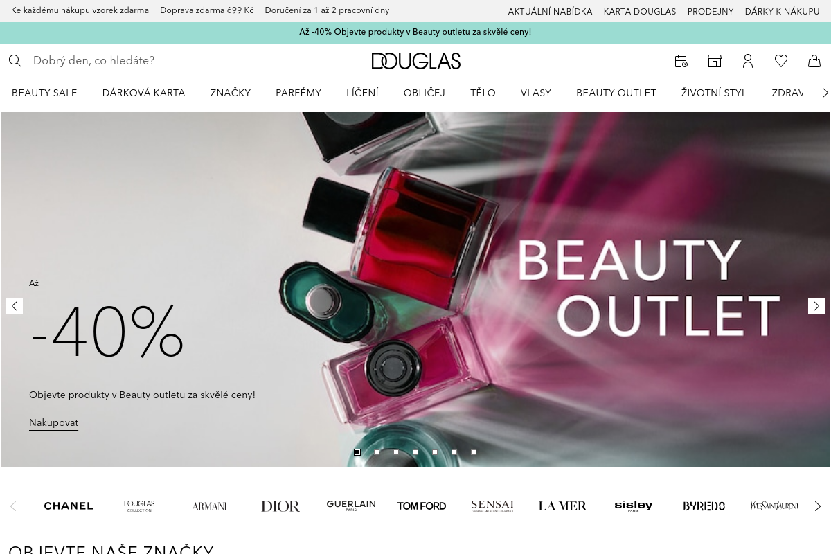 Parfumerie Douglas