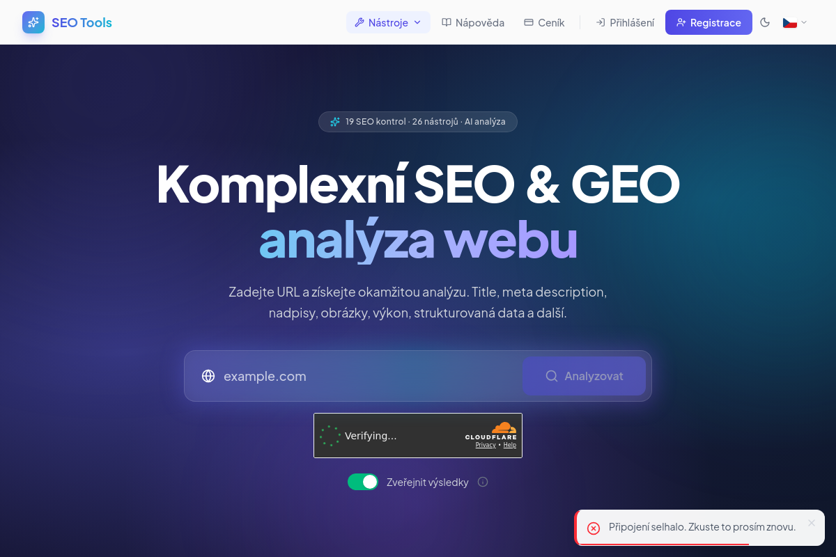 SEO Solution