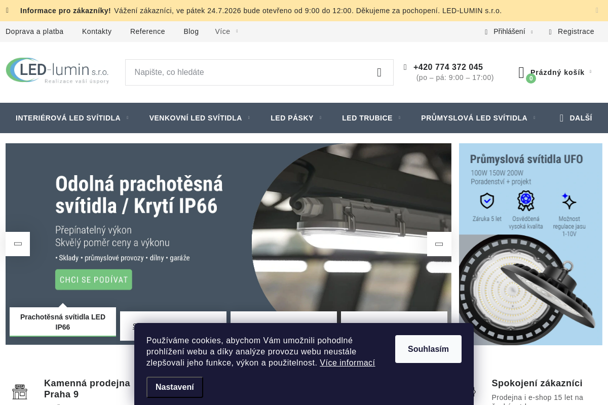Ledlumin.cz