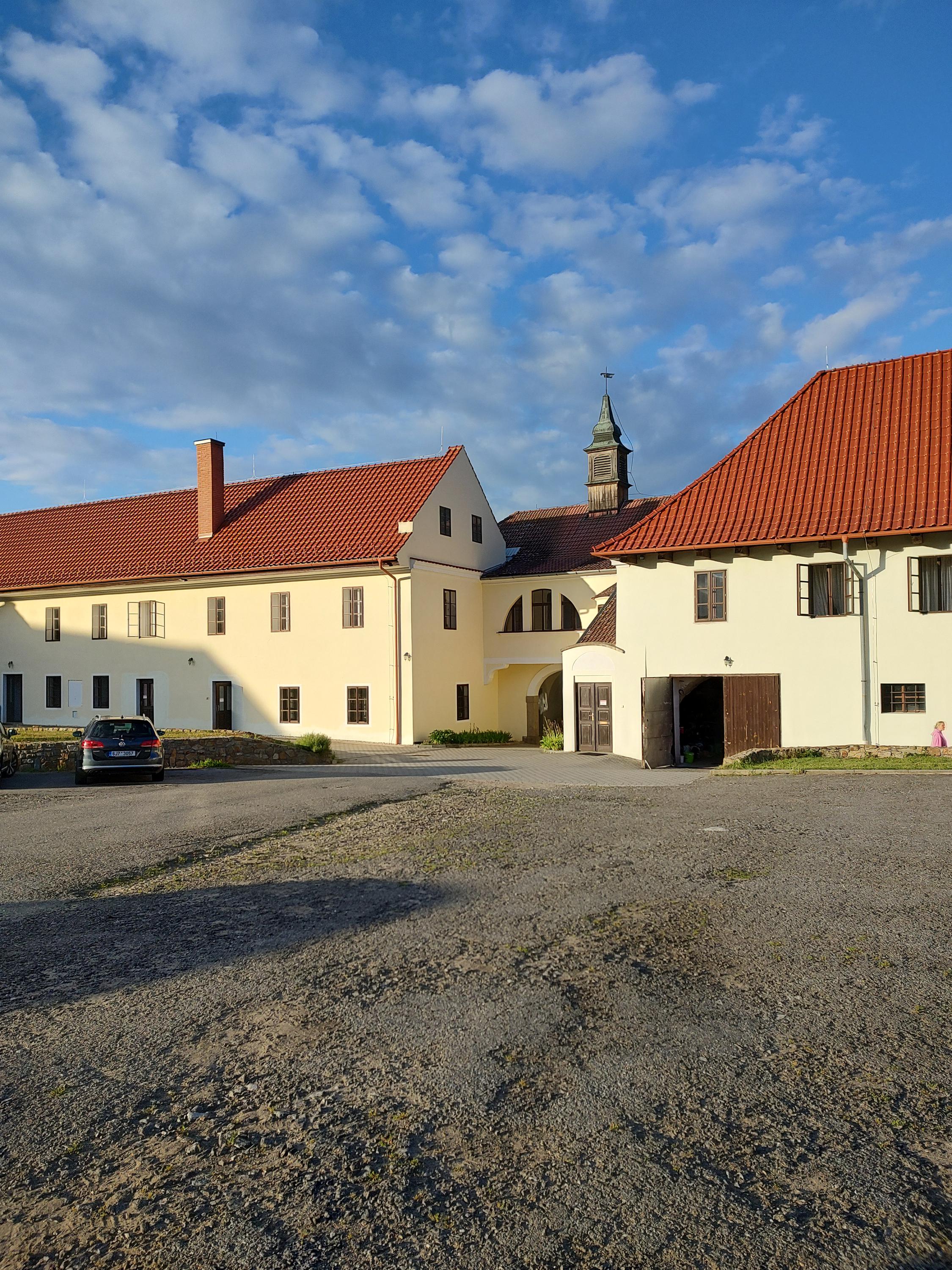 Penzion Zámek Drahonice foto 5
