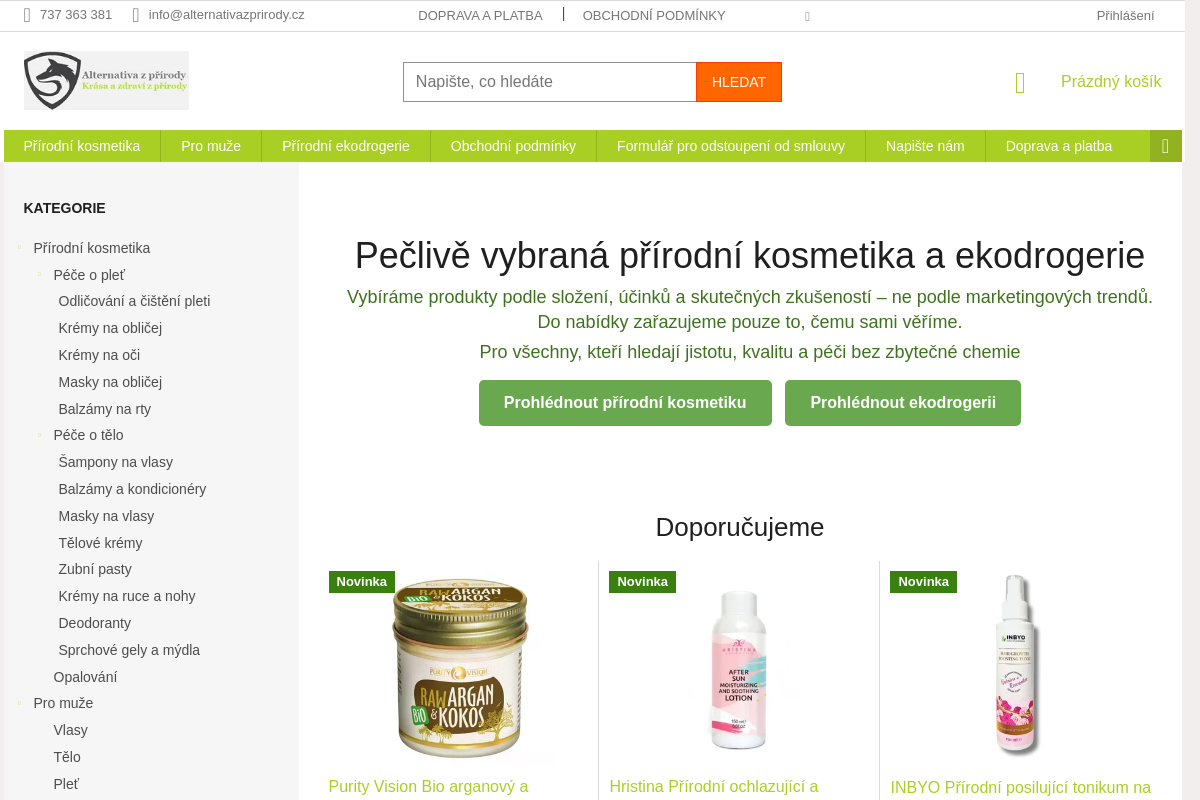 Alternativazprirody.cz