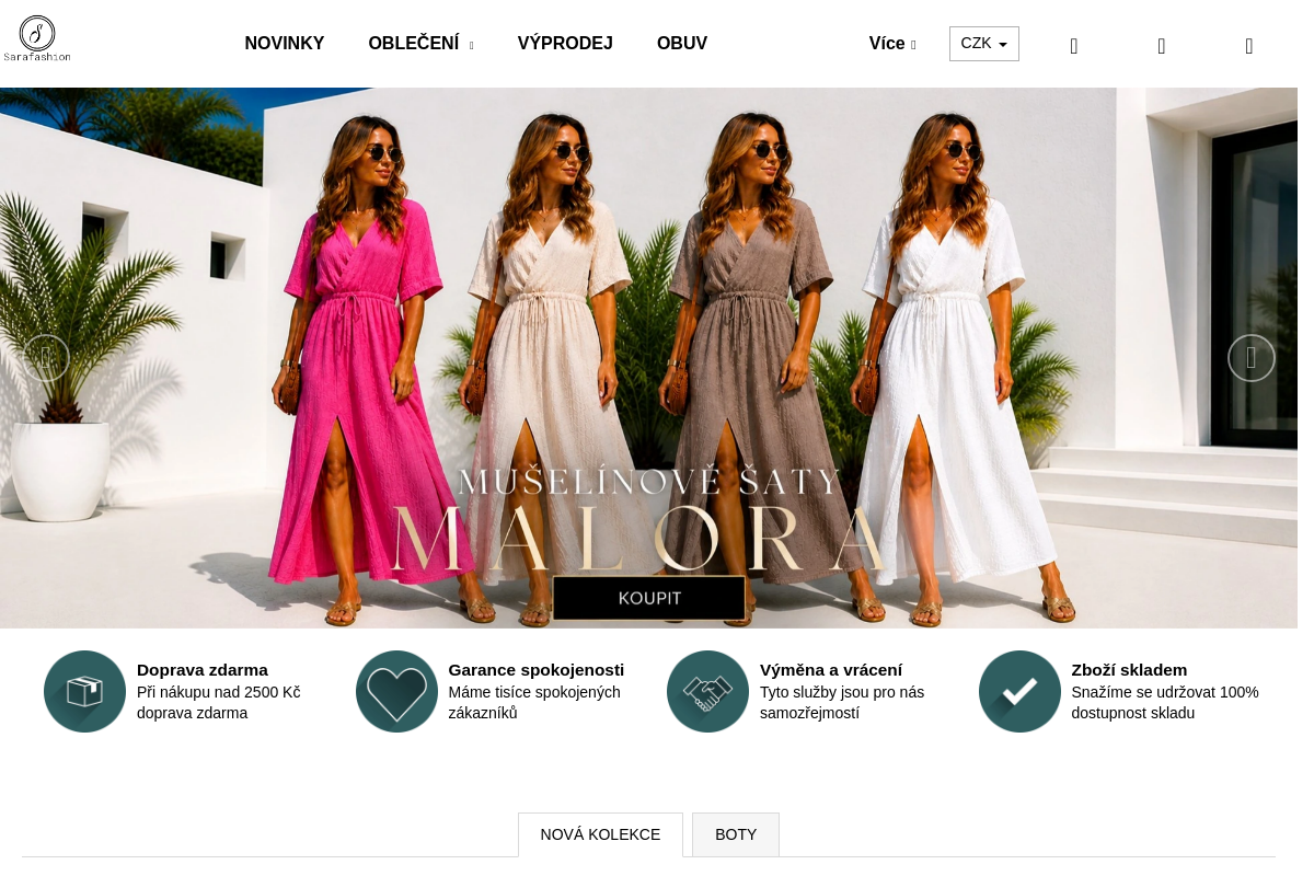 Sarafashion.cz