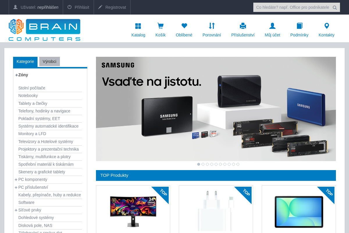 Shop.brain.cz