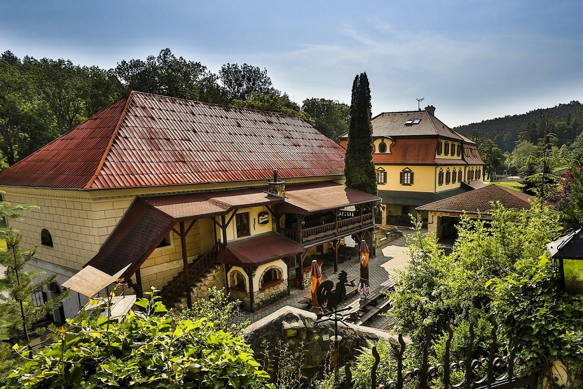 Lovecká restaurace