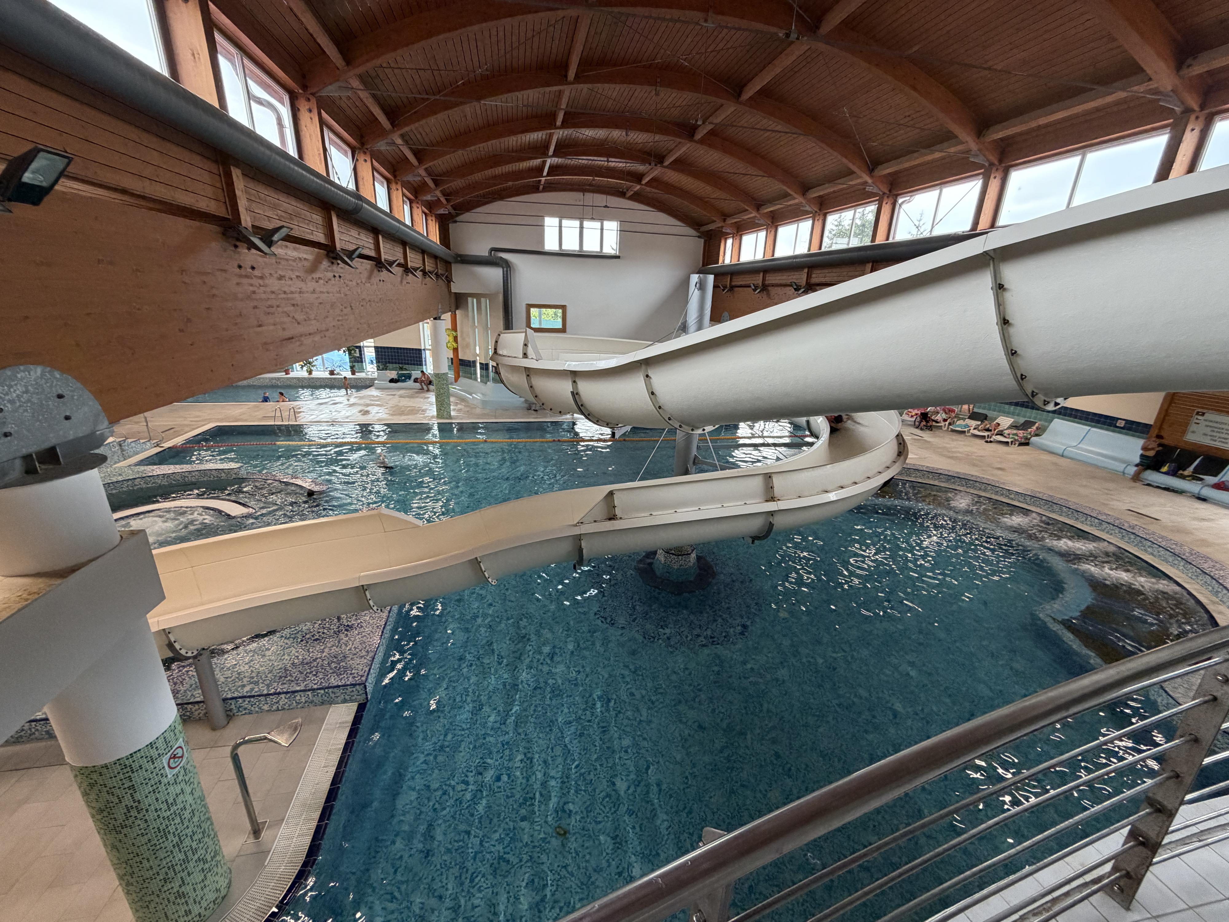 Aquapark Frymburk foto 6
