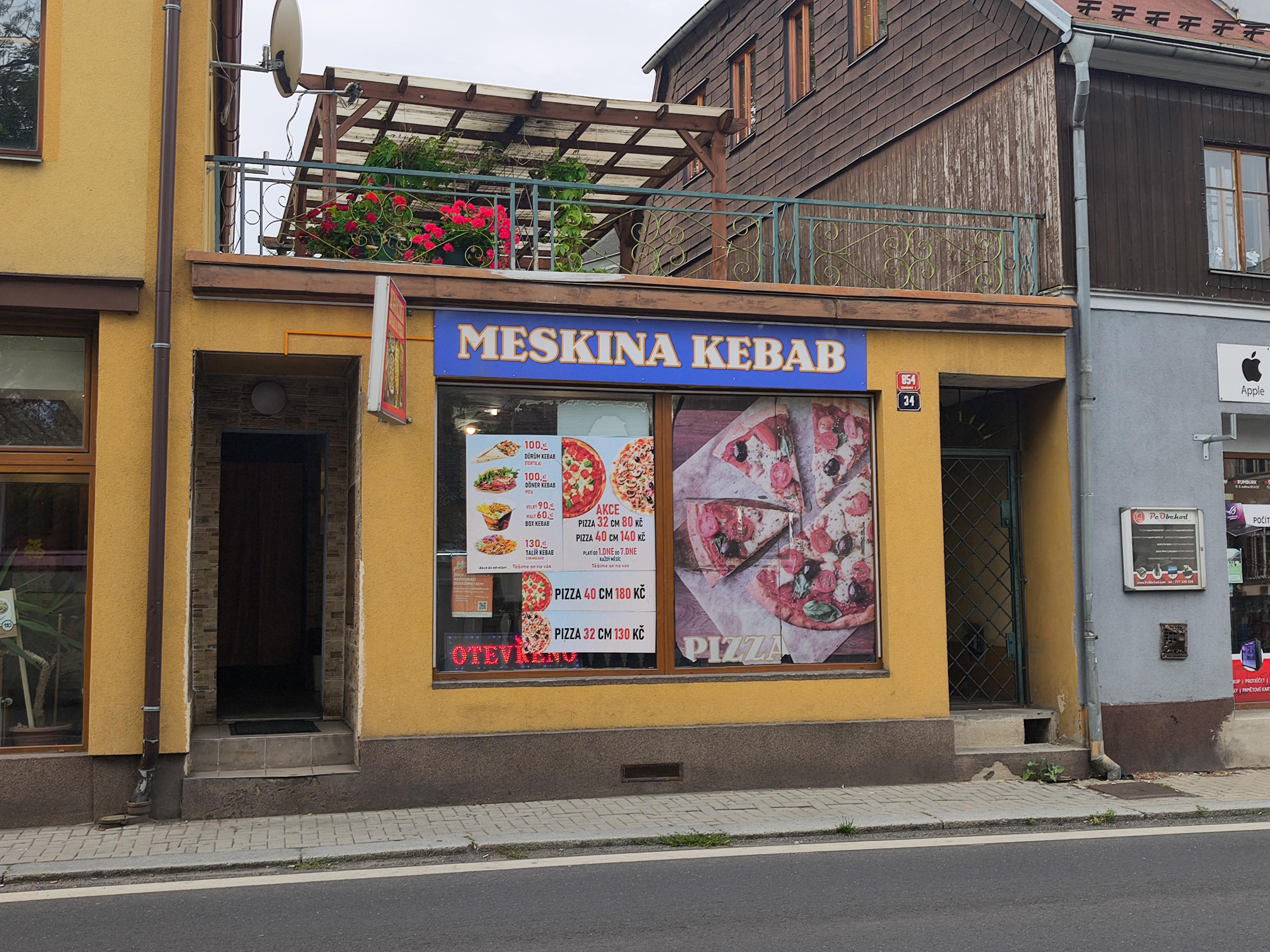 Meskina Kebab foto 6
