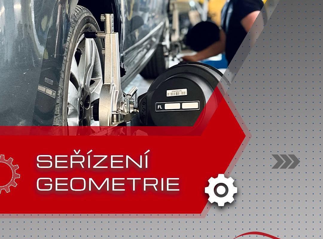 3D seřízení geometrie kol