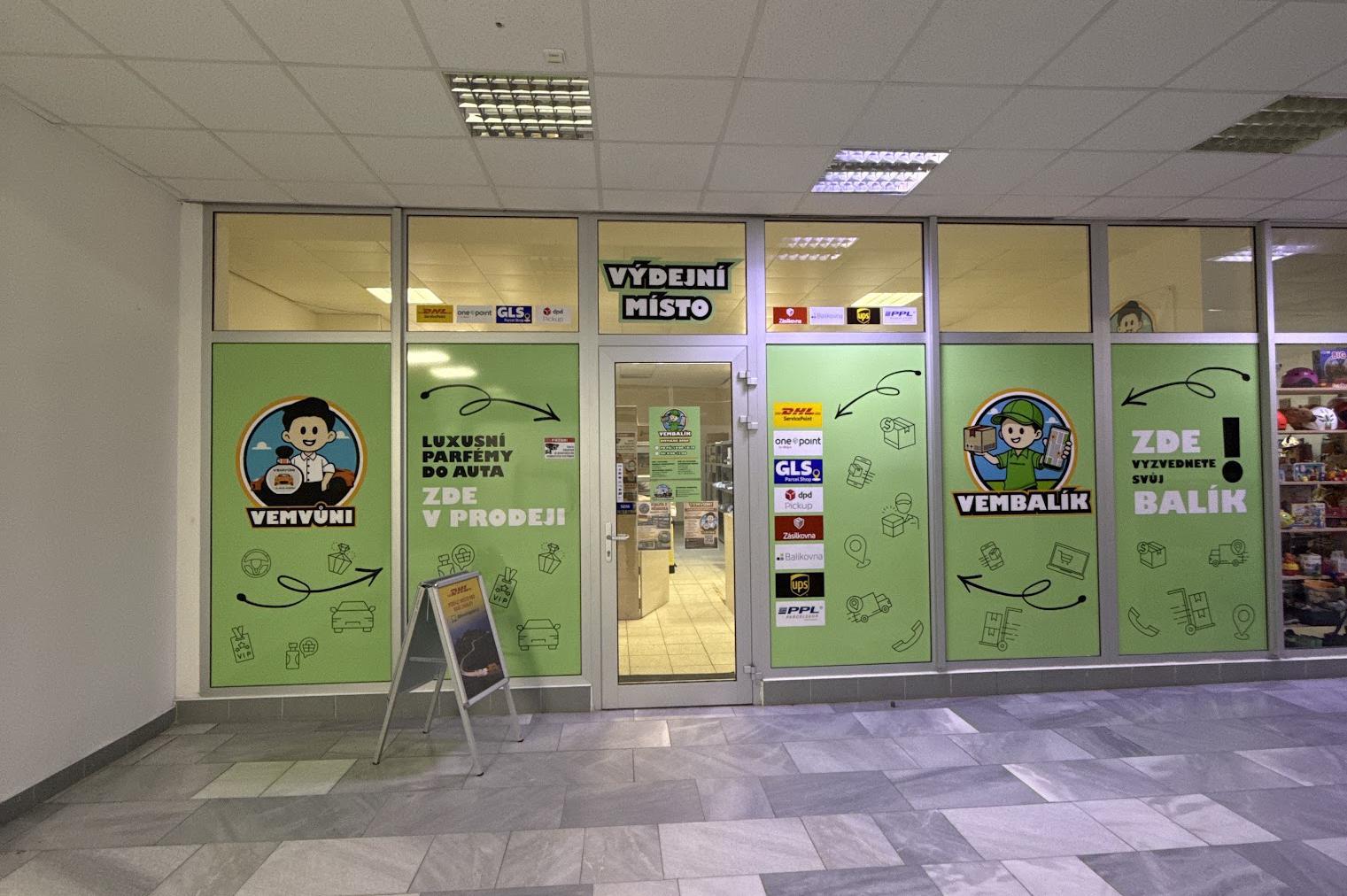 VemBalik Brno Bystrc
