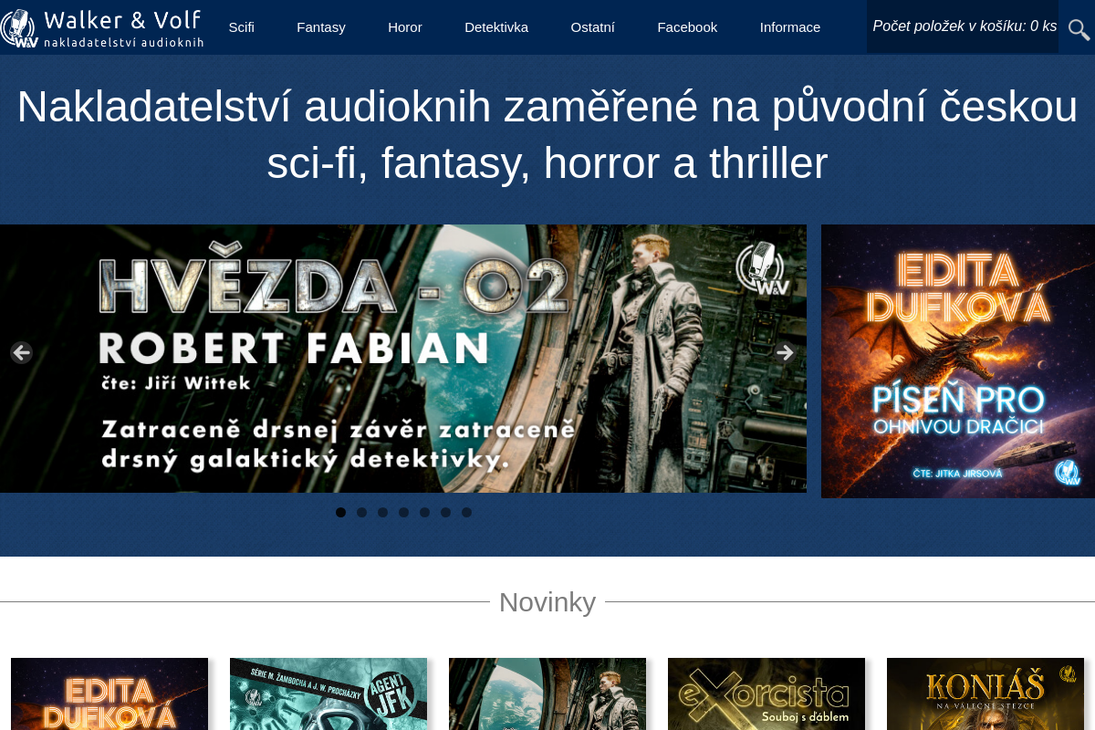Walkeravolf.cz