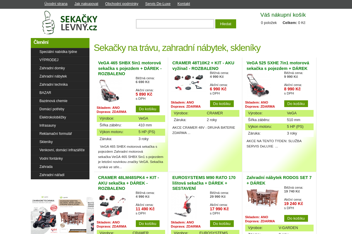 Sekacky-levny.cz