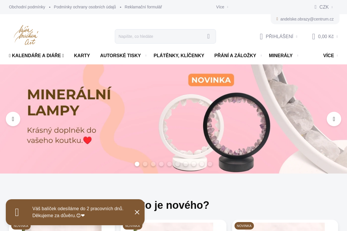 Eshop.andelske-obrazy.cz