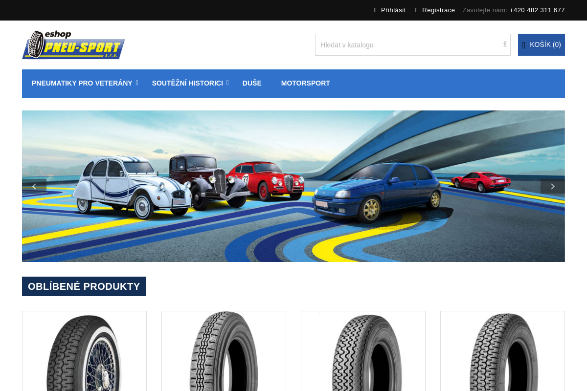Eshop.pneu-sport.cz