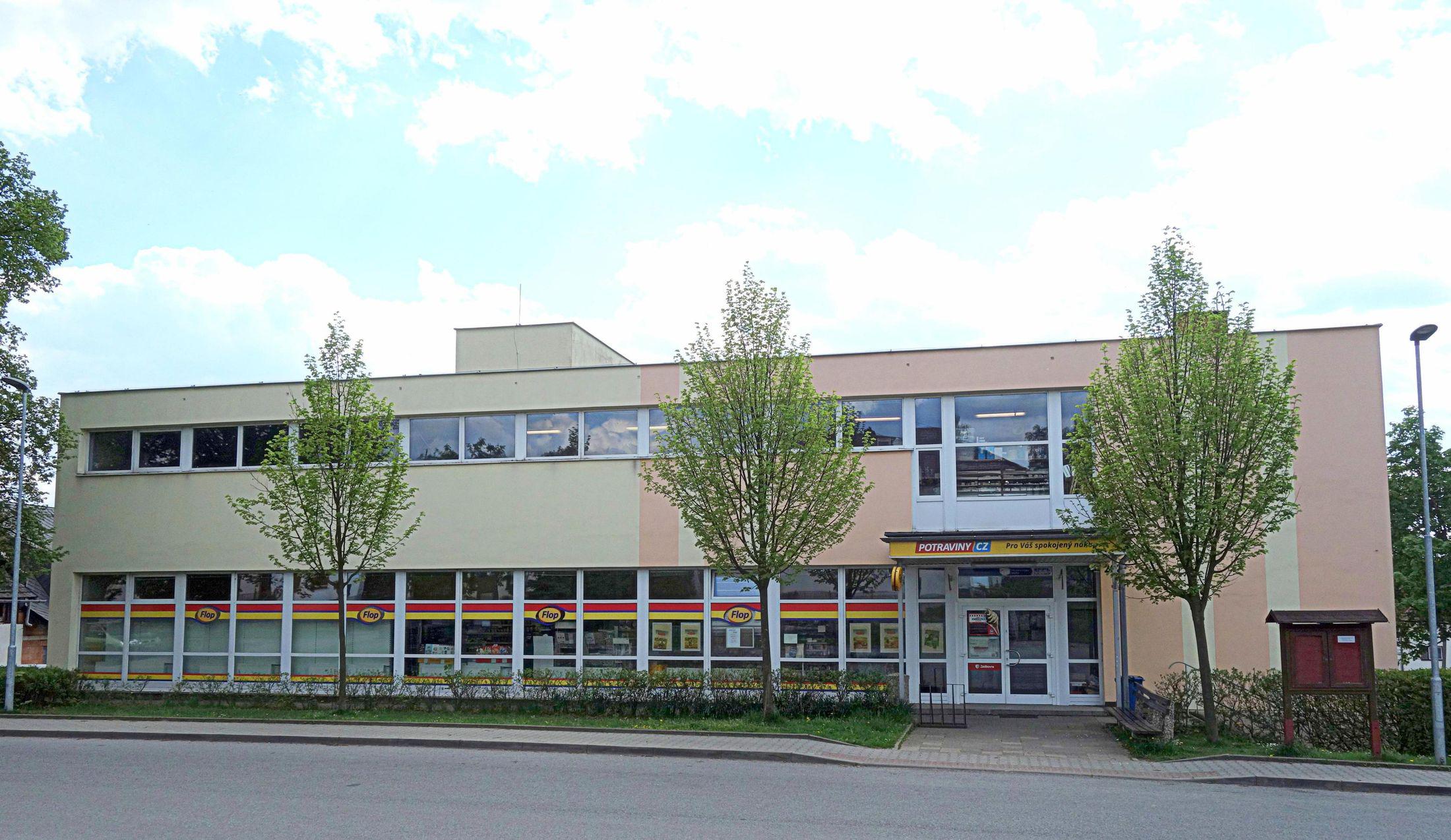 Potraviny Losenice