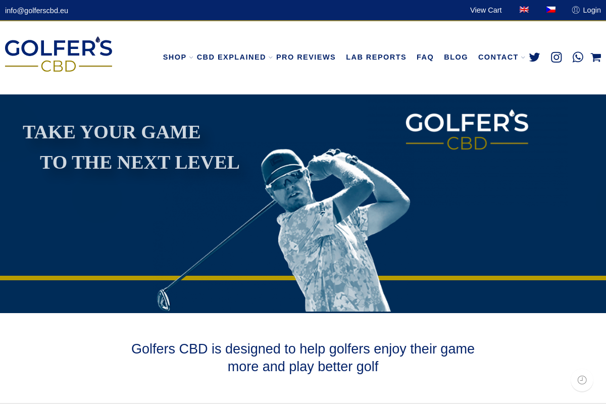 Golferscbd.eu