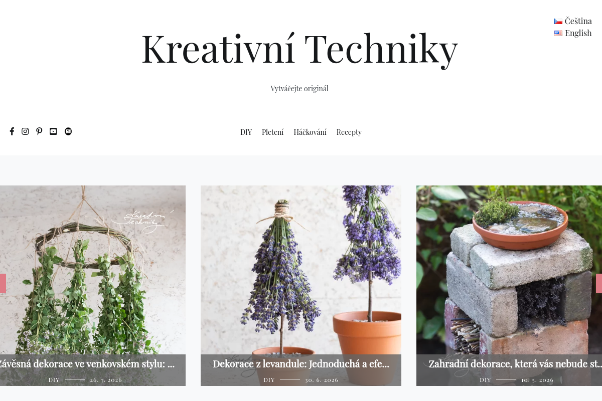 Kreativnitechniky.cz