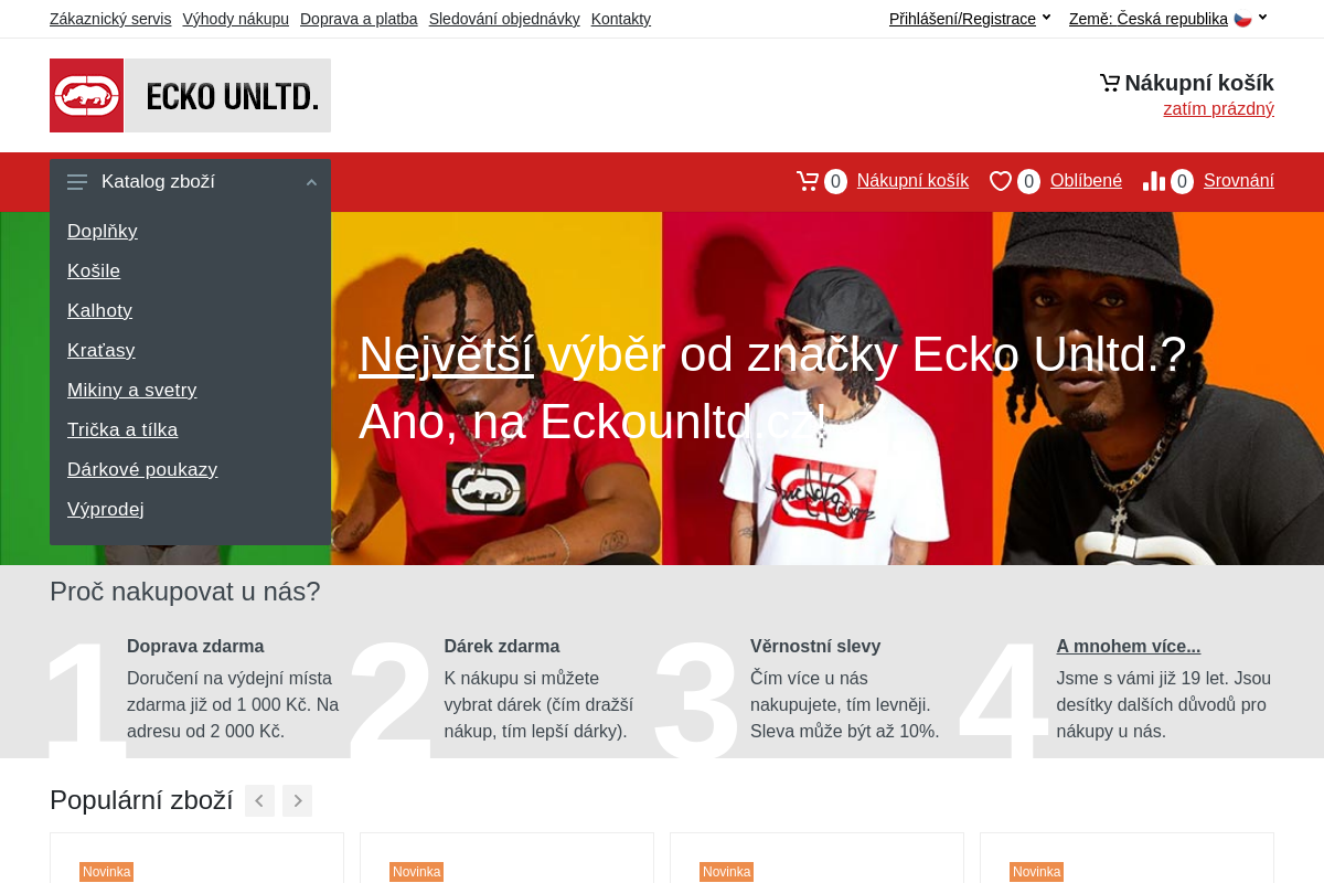 Eckounltd.cz