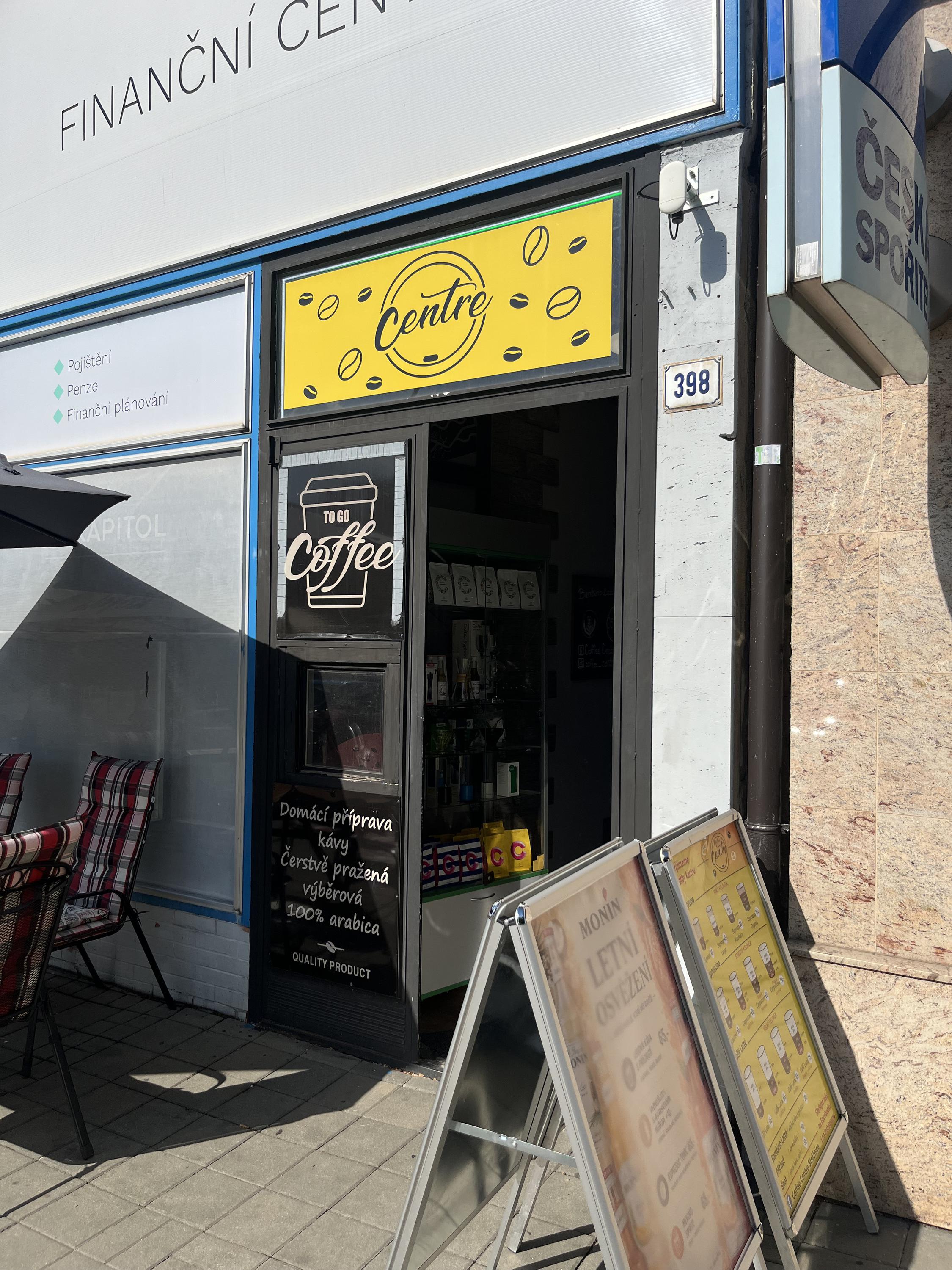 Coffee Centre