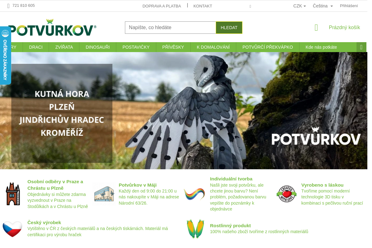 Potvurkov.cz