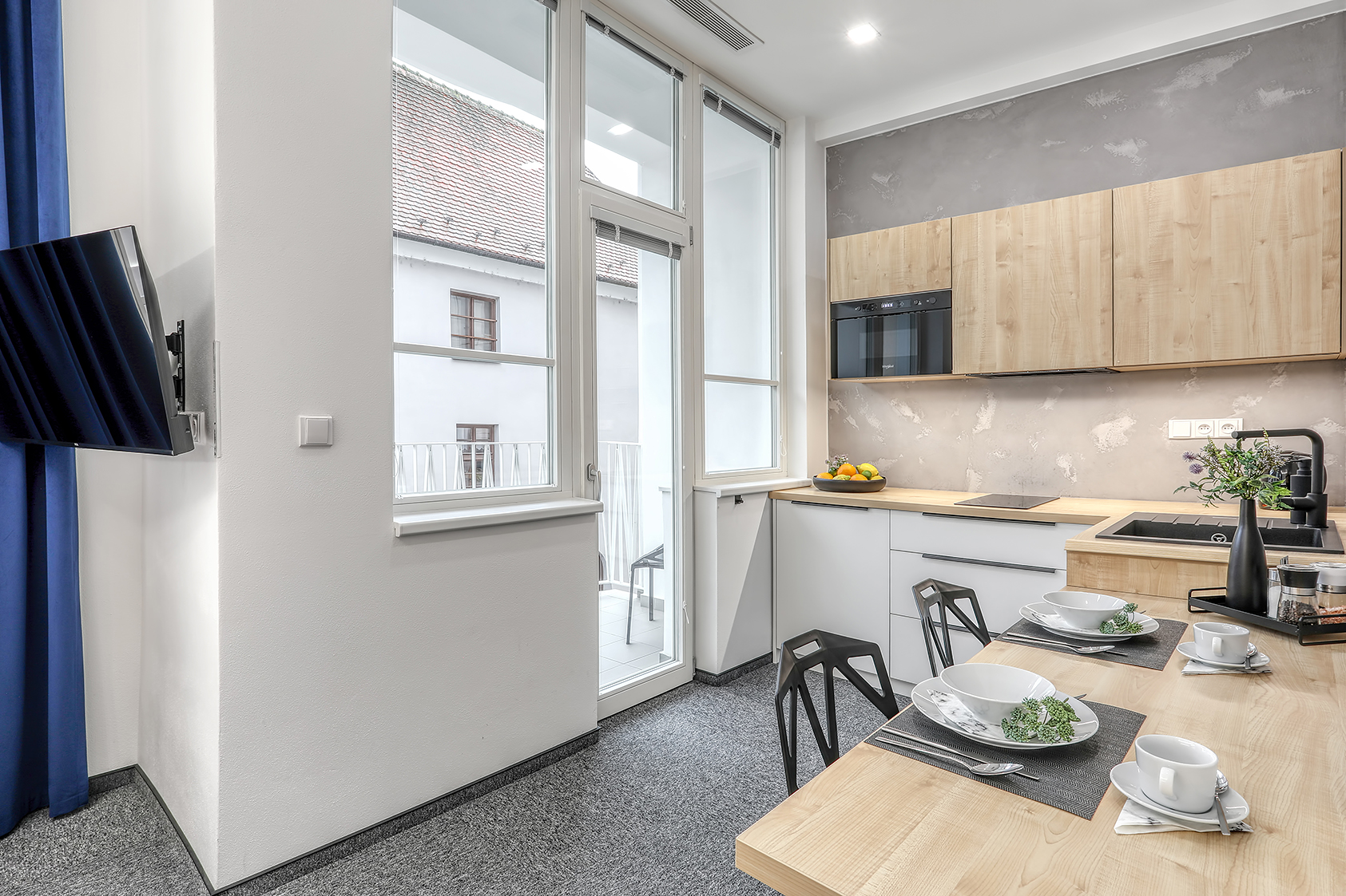 Apartmány Prusinovského foto 6