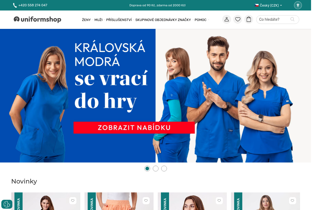 Uniformshop.cz