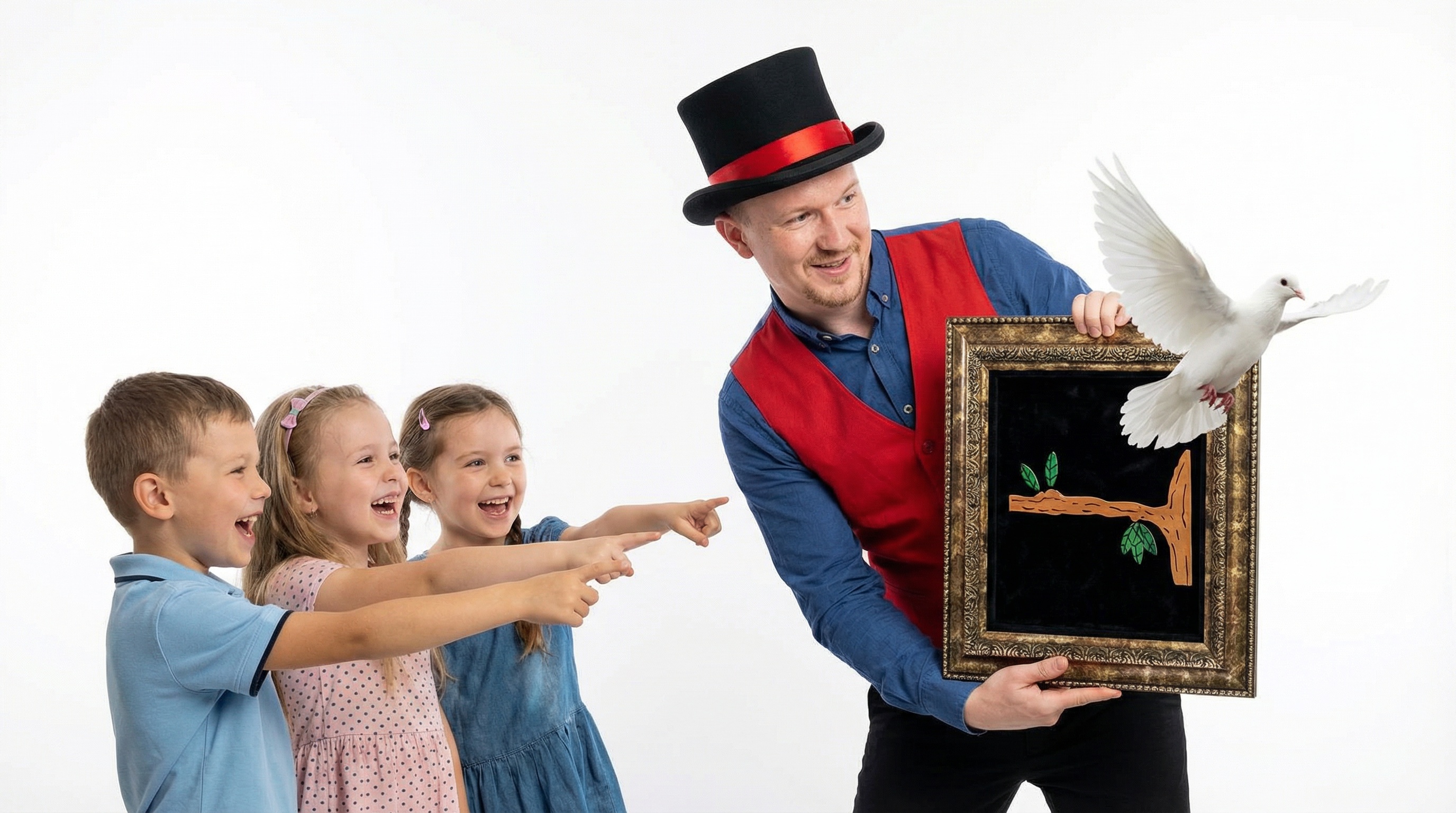 Kouzelník Jakub Bílek - kouzelník pro děti foto 2
