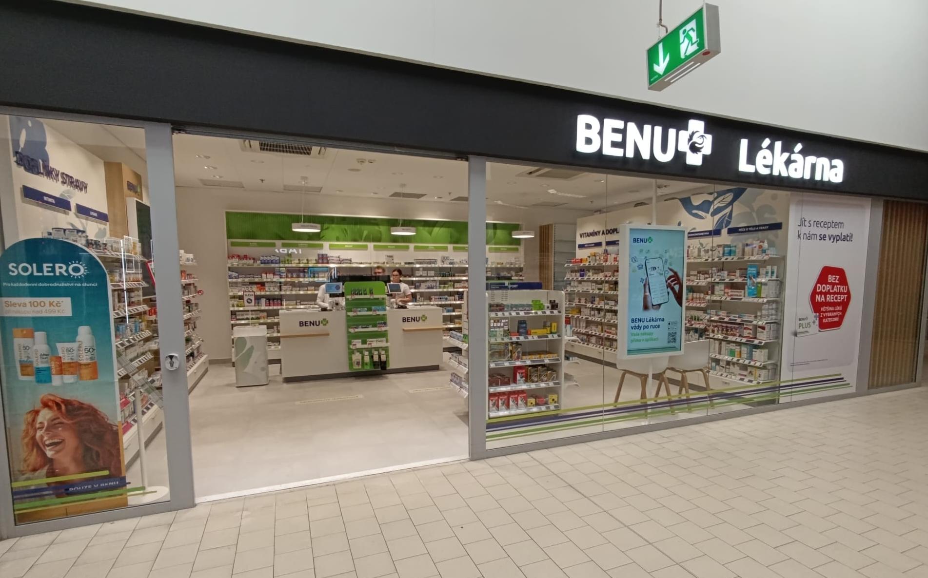 BENU Lékárna foto 3