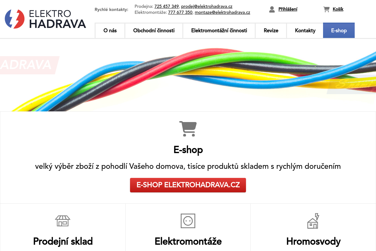 Elektrohadrava.cz