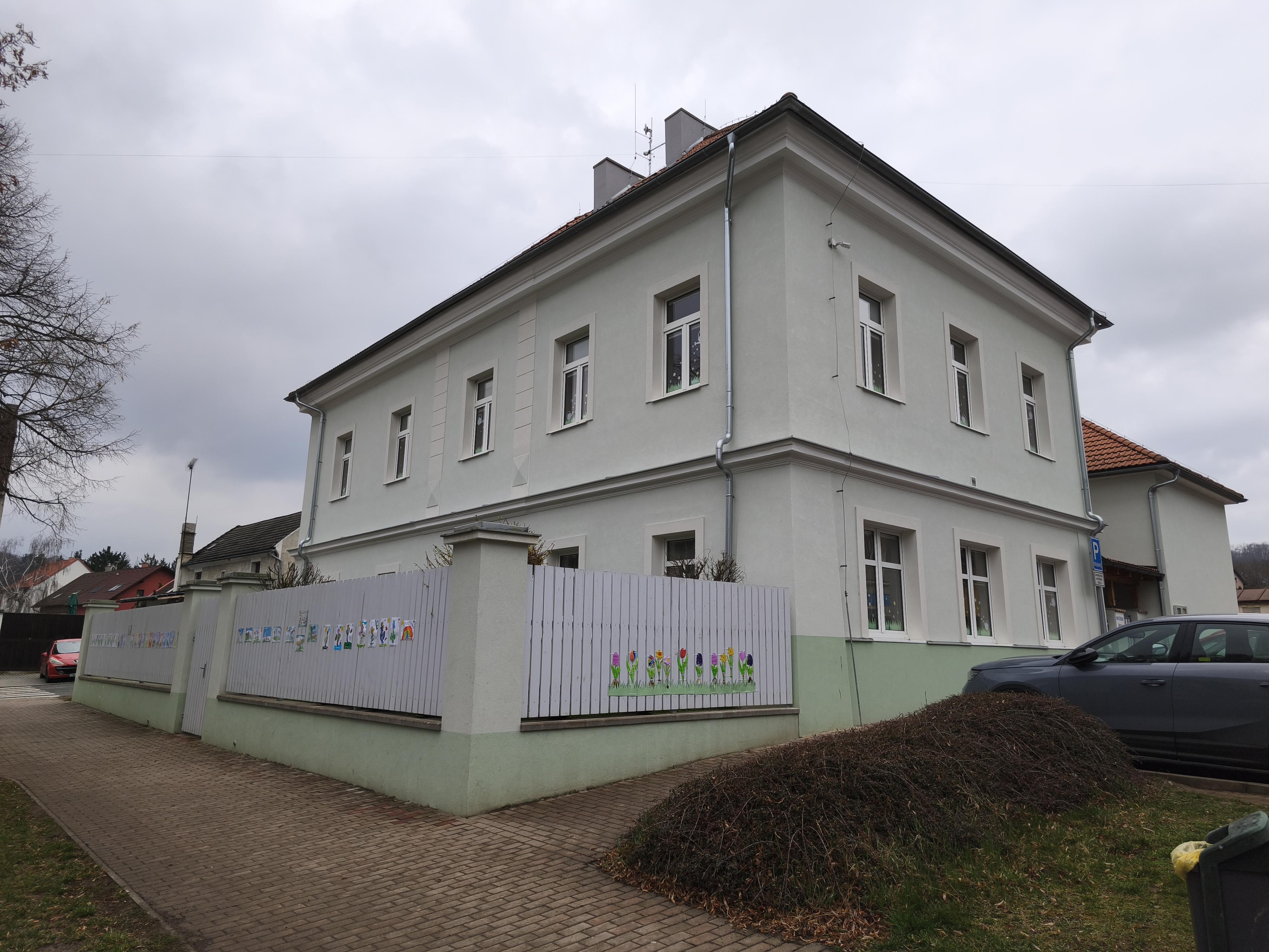 Mateřská škola Loděnice, okres Beroun
