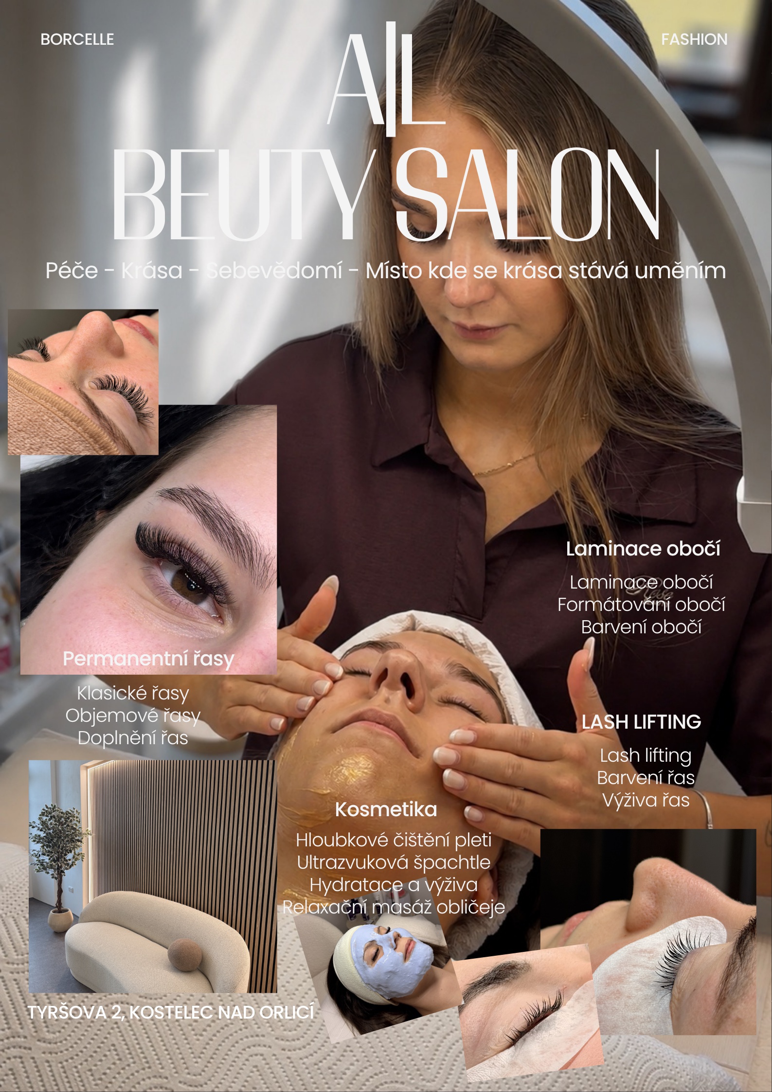 A|L beauty salon foto 2