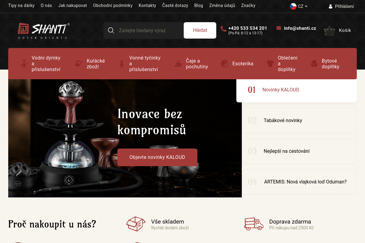 Vodnidymky.cz