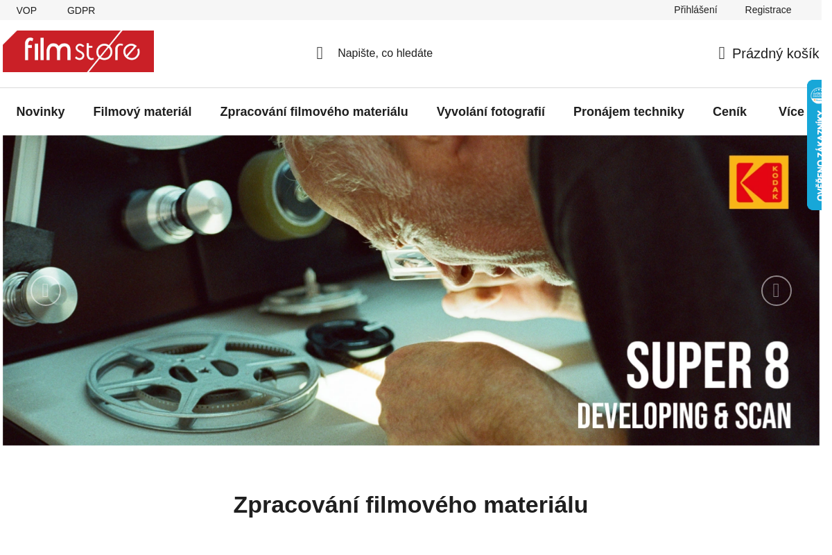FILMSTORE