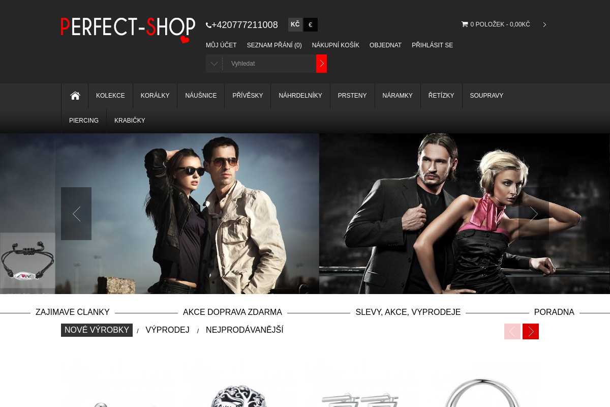 Perfect-shop.cz