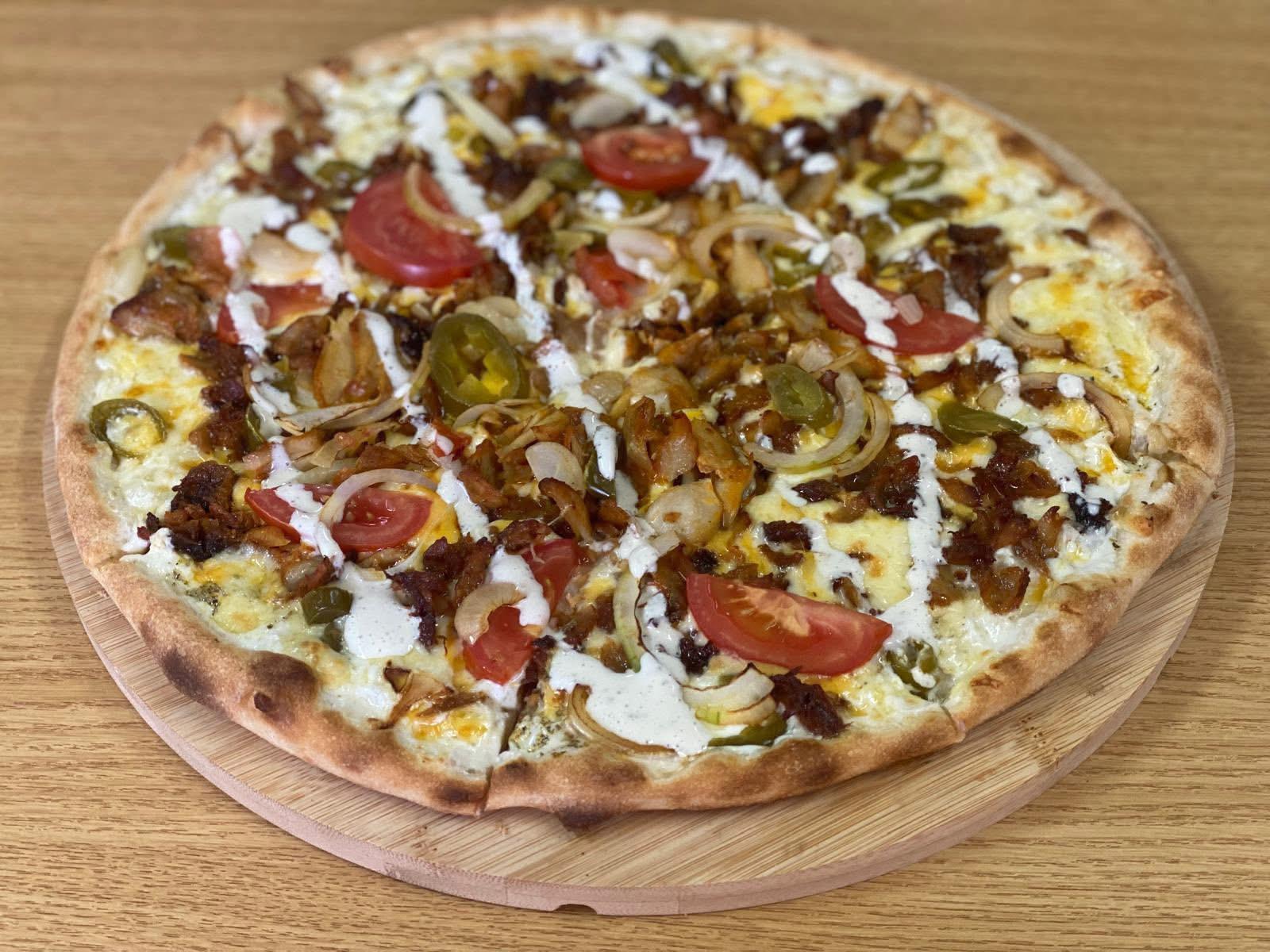 Lumi pizza