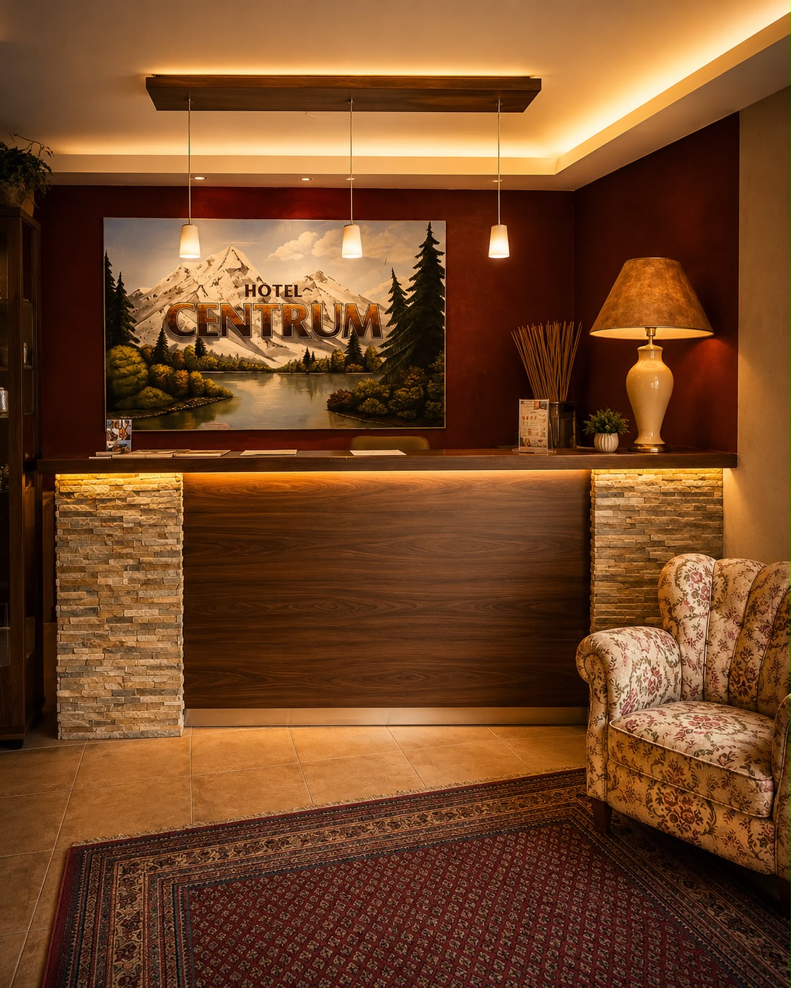 Hotel Centrum Harrachov foto 6