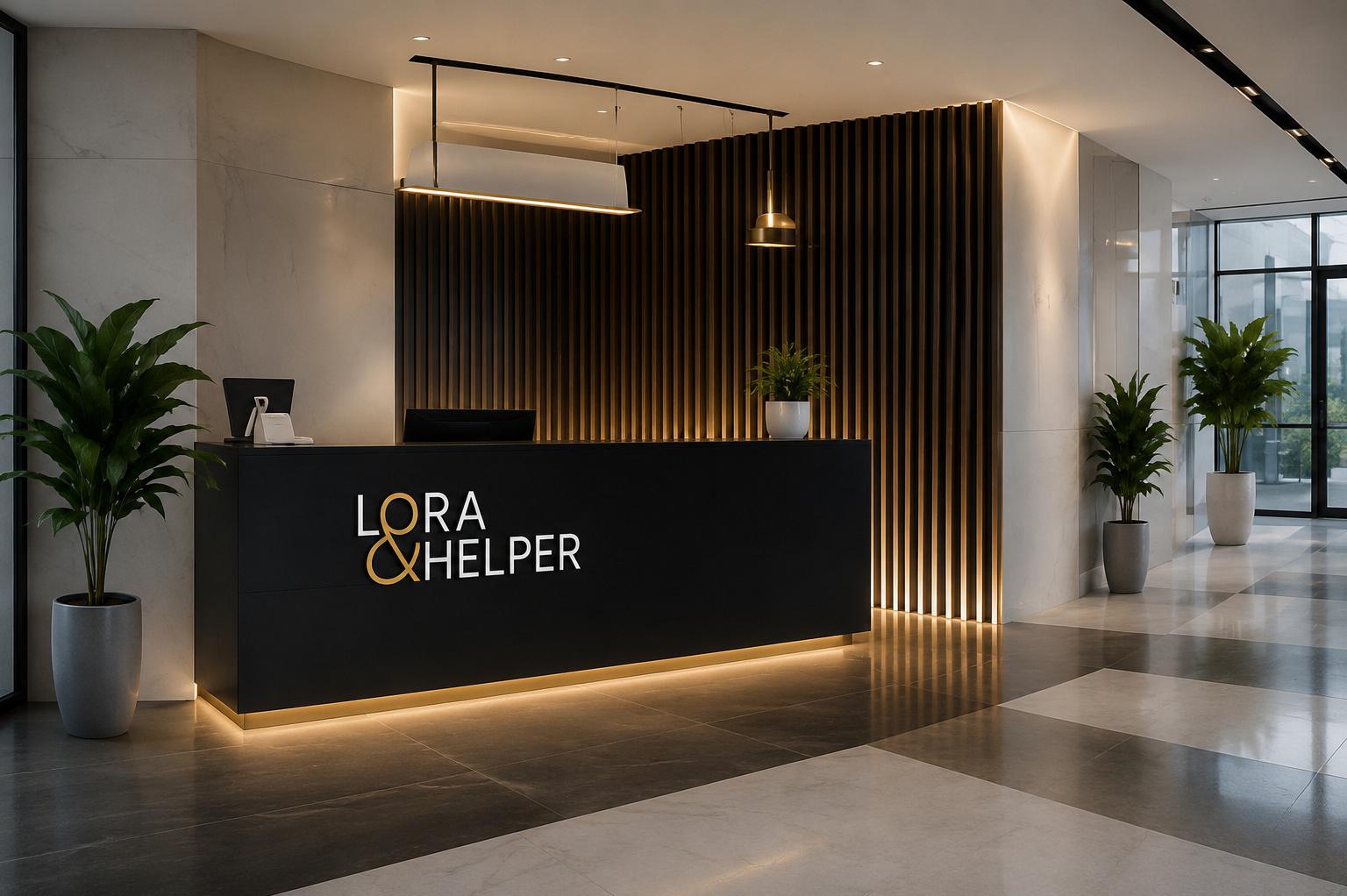 Lora a Helper