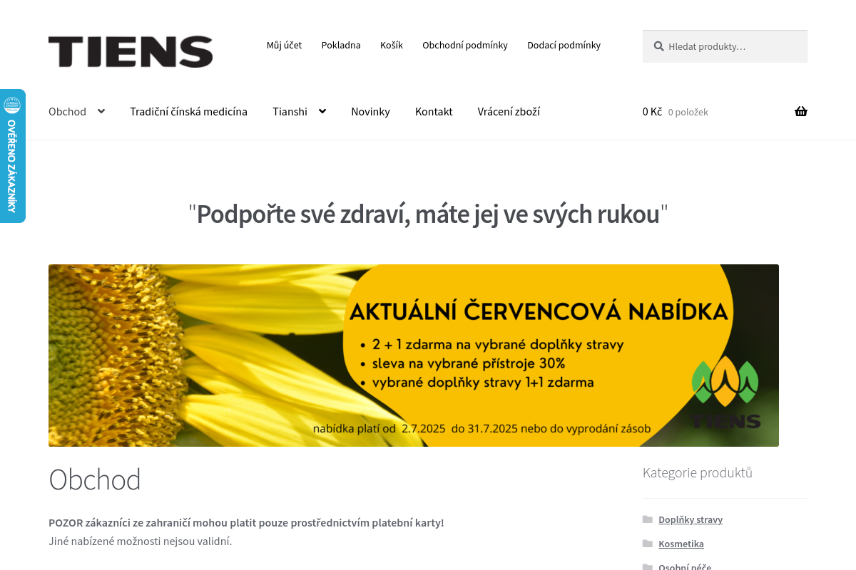 Tiens-ib.cz