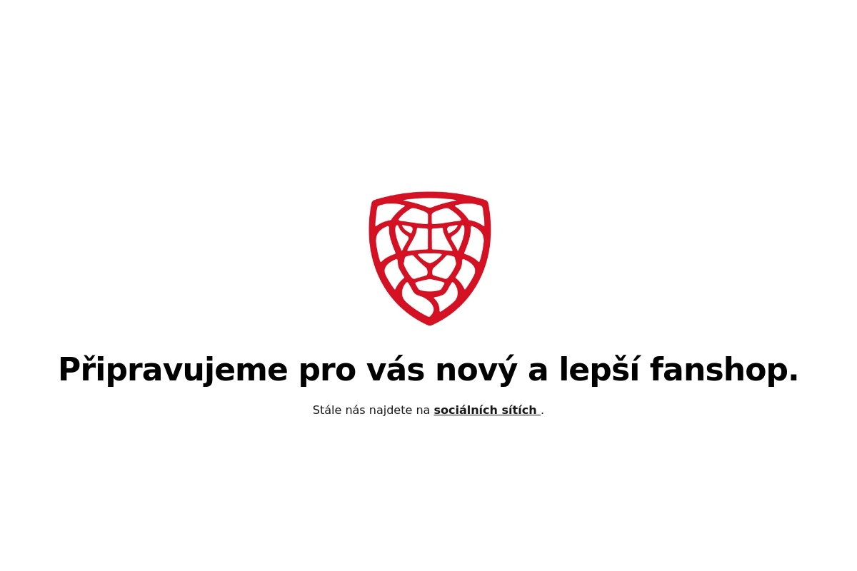 Oficiální fanshop Českého florbalu