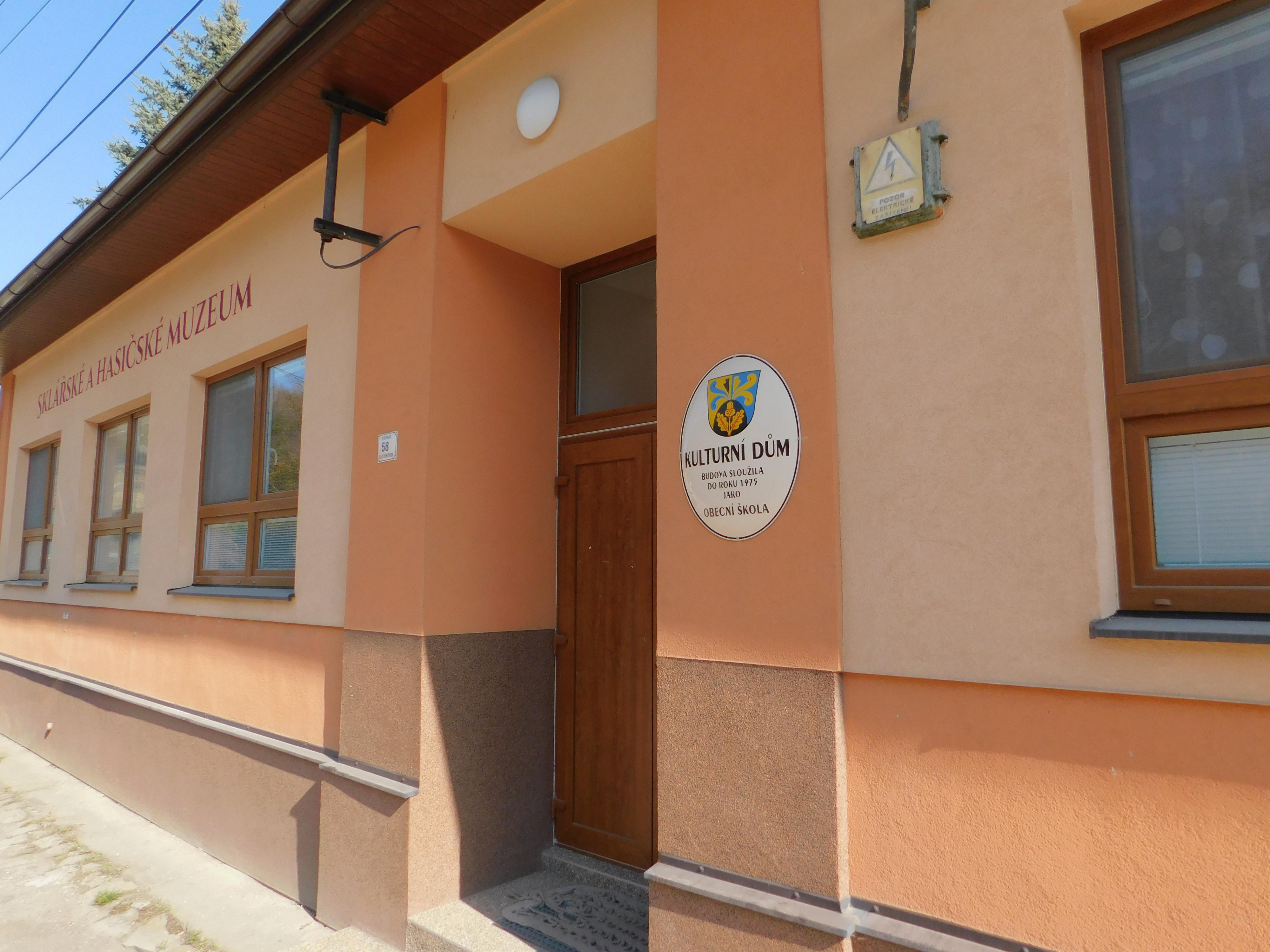 Hasičské muzeum Stupava