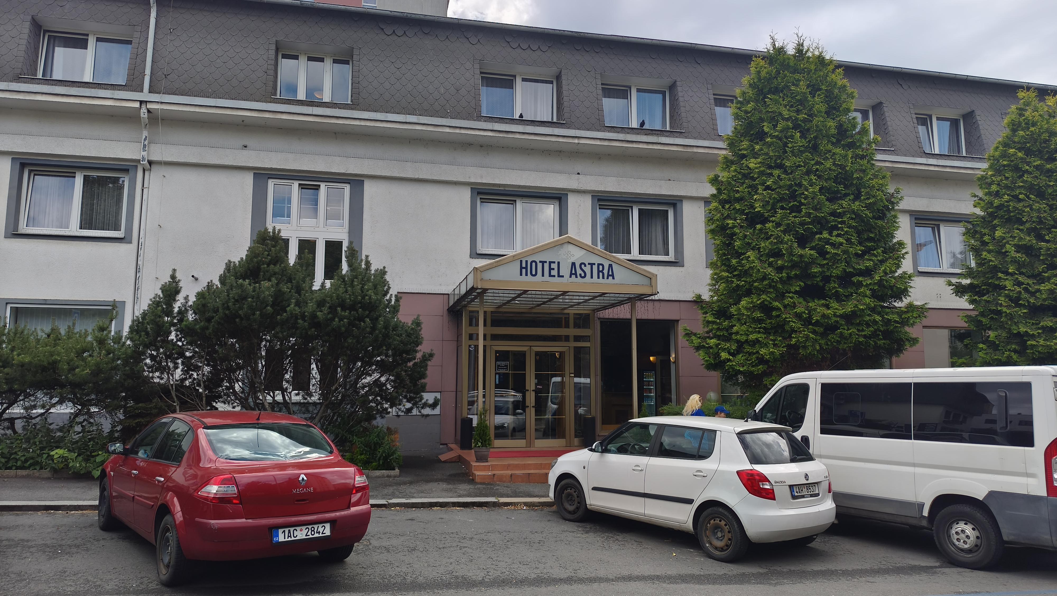 Hotel Astra foto 4