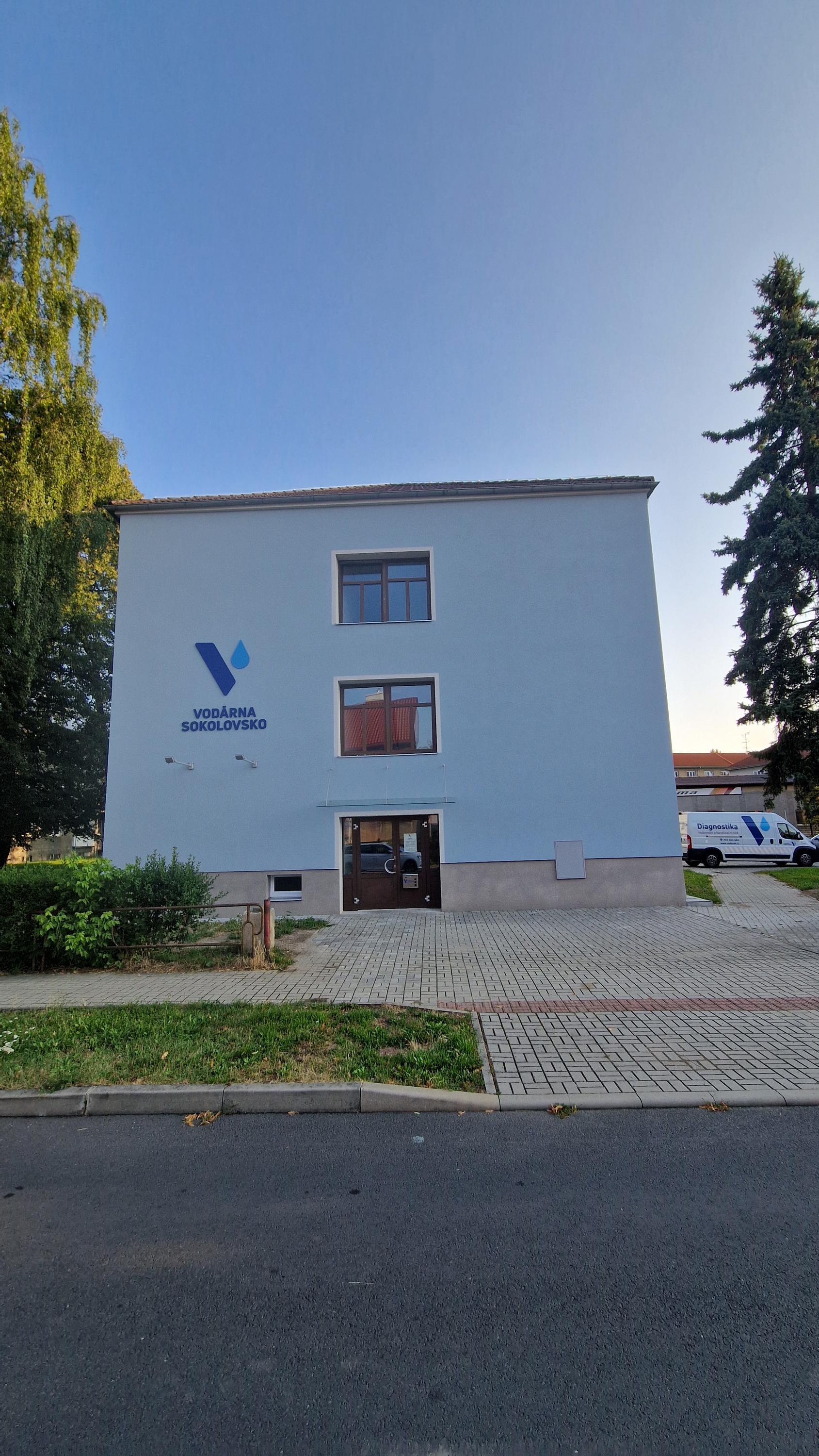 VODÁRNA SOKOLOVSKO, s.r.o. foto 1